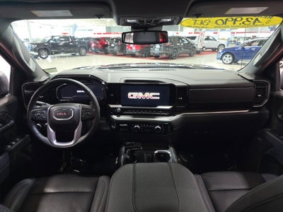 2025 GMC Sierra 1500 SLT CarBravo Certified