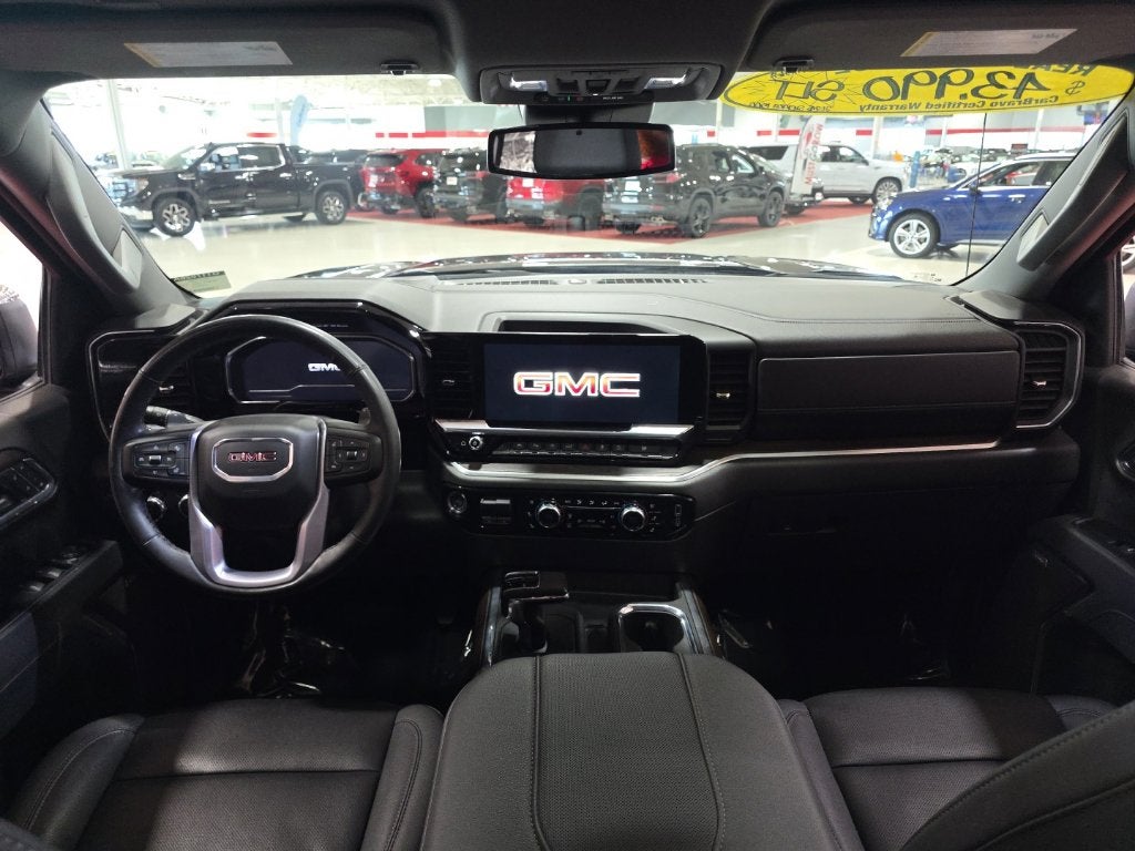 2025 GMC Sierra 1500 SLT CarBravo Certified