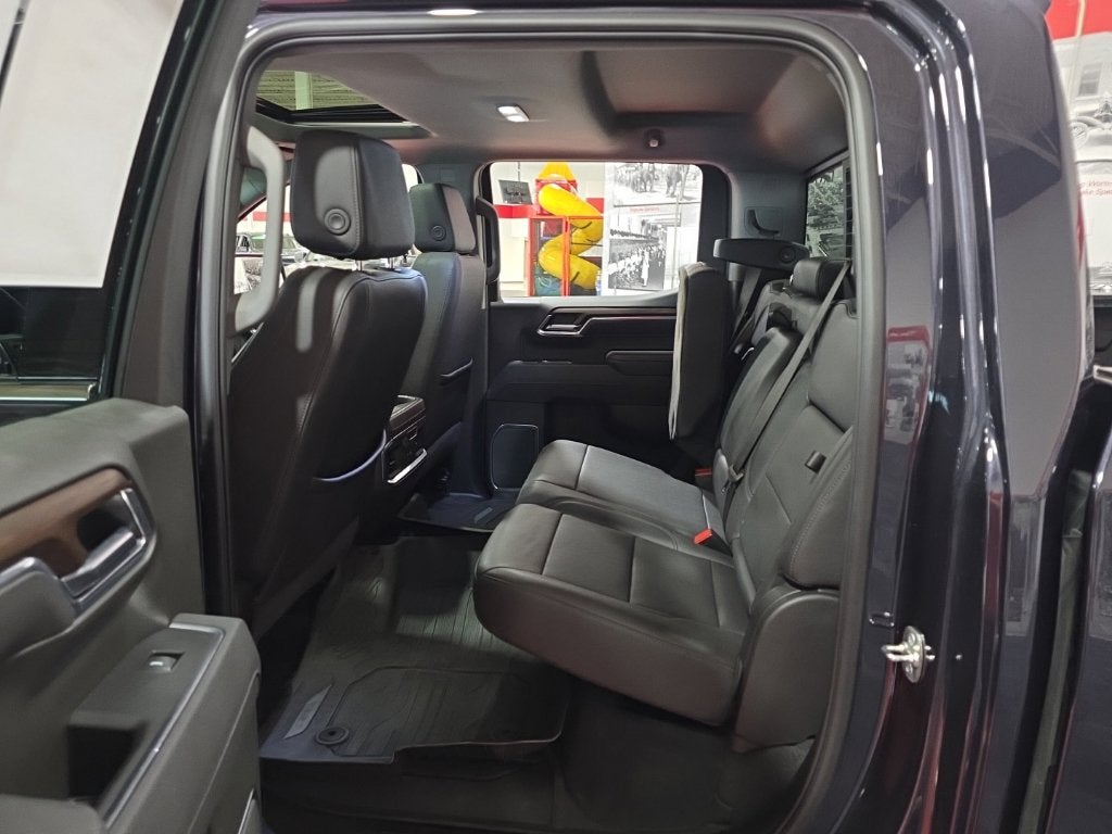 2025 GMC Sierra 1500 SLT CarBravo Certified
