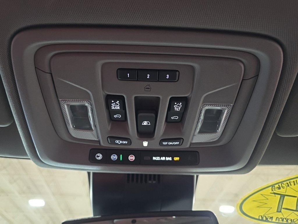 2025 GMC Sierra 1500 SLT CarBravo Certified