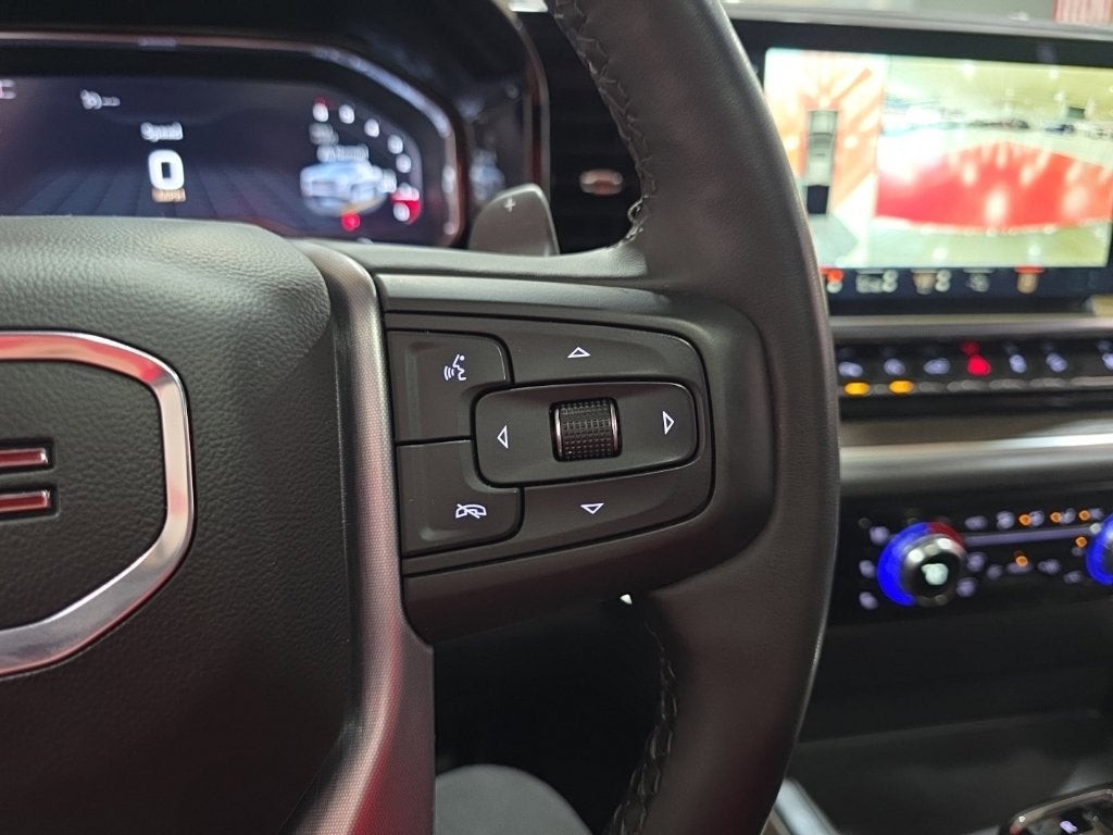 2025 GMC Sierra 1500 SLT CarBravo Certified