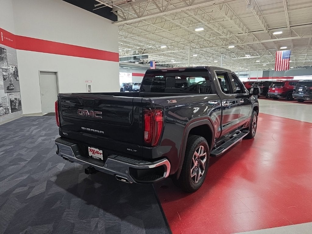 2025 GMC Sierra 1500 SLT CarBravo Certified