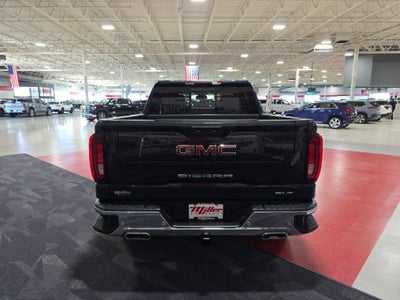 2025 GMC Sierra 1500 SLT CarBravo Certified