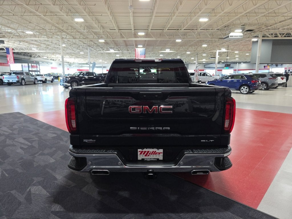 2025 GMC Sierra 1500 SLT CarBravo Certified