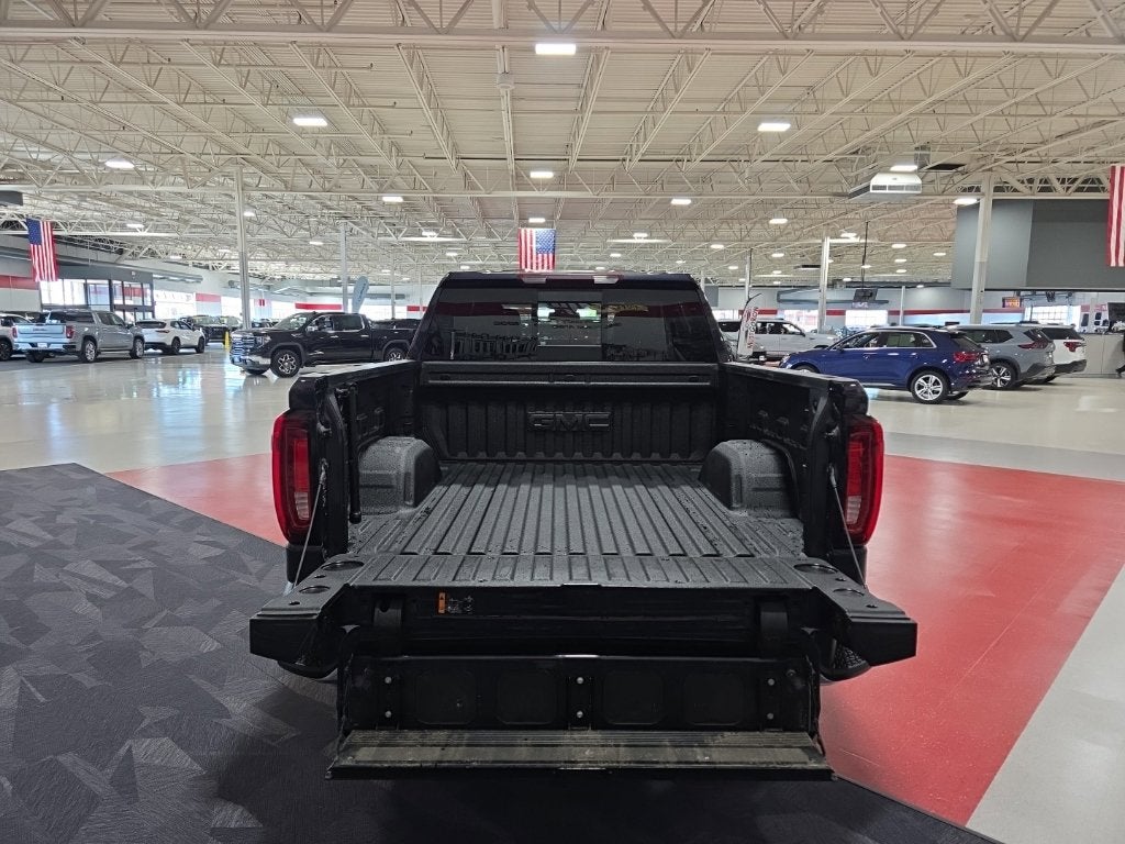 2025 GMC Sierra 1500 SLT CarBravo Certified