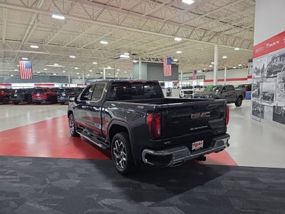2025 GMC Sierra 1500 SLT CarBravo Certified