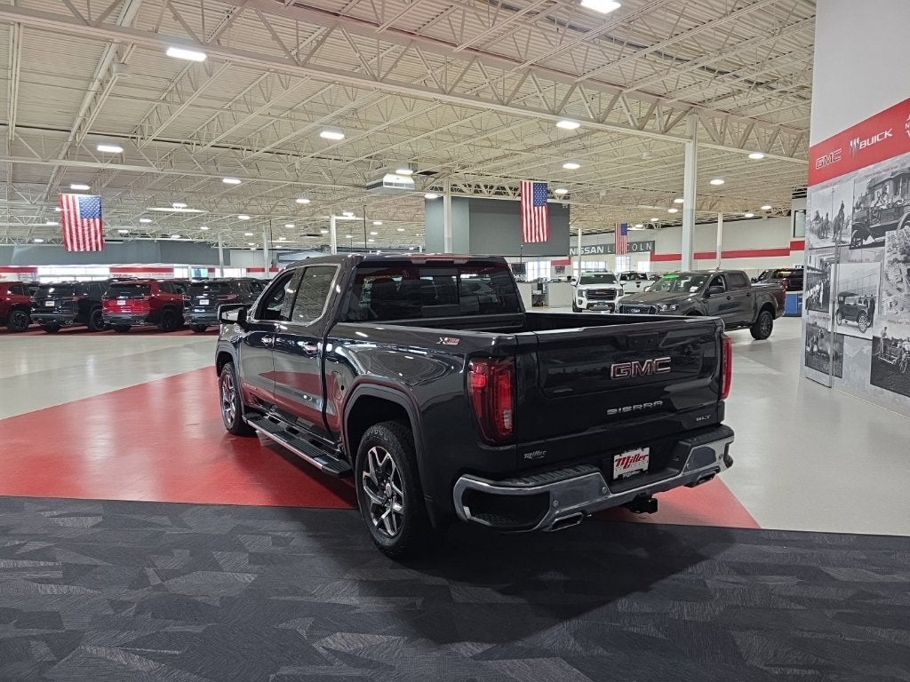 2025 GMC Sierra 1500 SLT CarBravo Certified