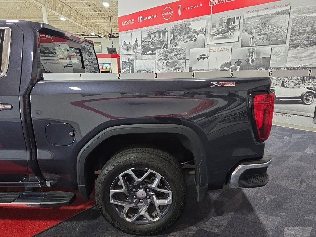 2025 GMC Sierra 1500 SLT CarBravo Certified