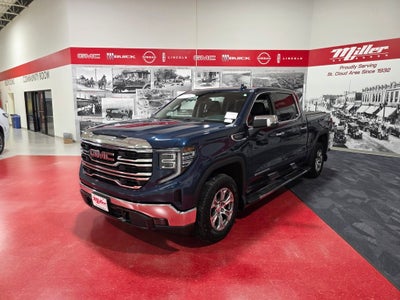 2022 GMC Sierra 1500 SLT