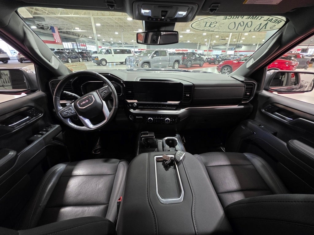 2022 GMC Sierra 1500 SLT