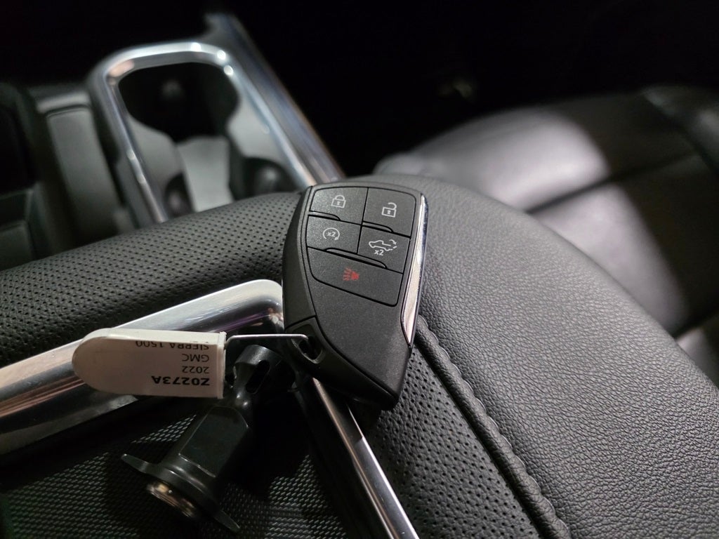 2022 GMC Sierra 1500 SLT