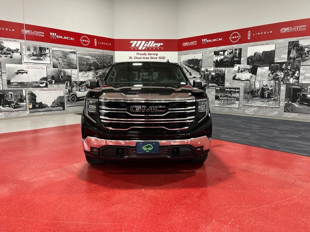 2024 GMC Sierra 1500 SLT CarBravo Certified