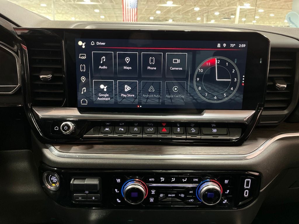 2024 GMC Sierra 1500 SLT CarBravo Certified