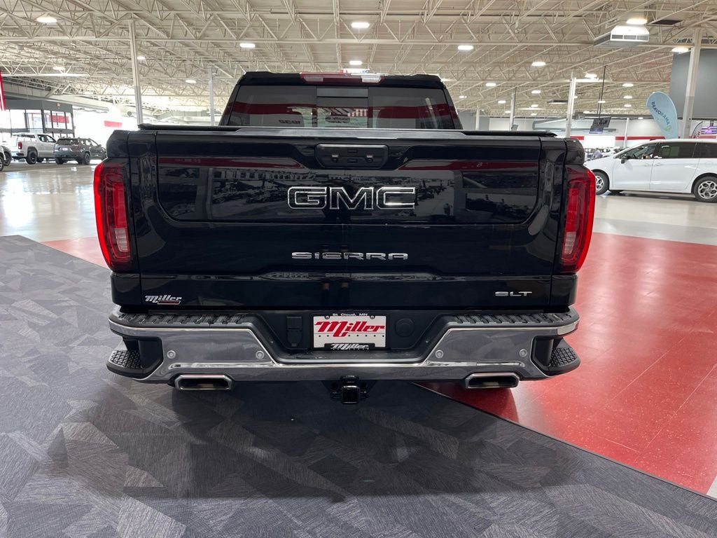 2024 GMC Sierra 1500 SLT CarBravo Certified