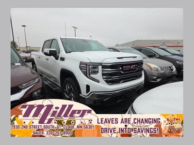 2023 GMC Sierra 1500 SLT