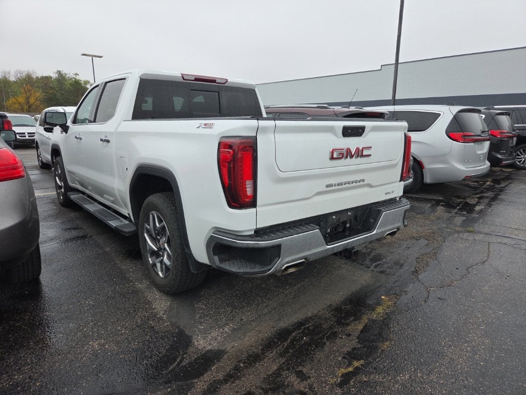 2023 GMC Sierra 1500 SLT
