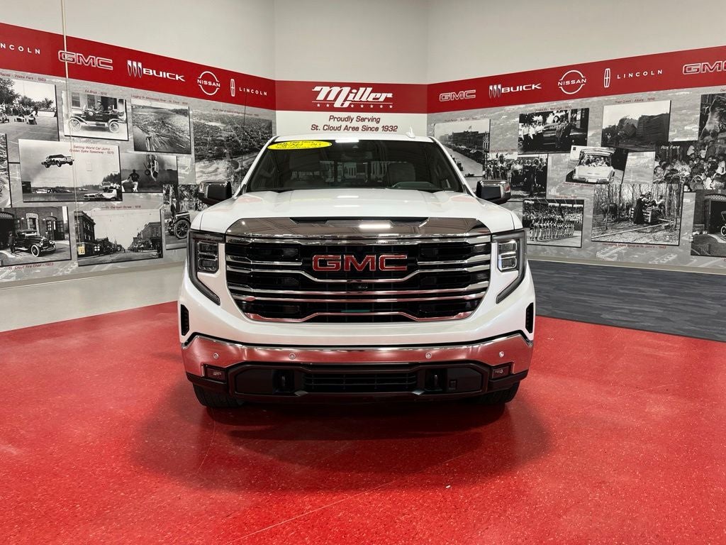 2022 GMC Sierra 1500 SLT Carbravo GM CPO