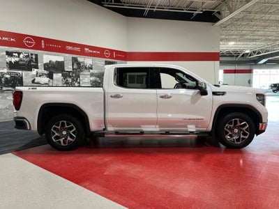 2022 GMC Sierra 1500 SLT Carbravo GM CPO
