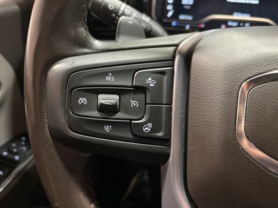 2022 GMC Sierra 1500 SLT Carbravo GM CPO