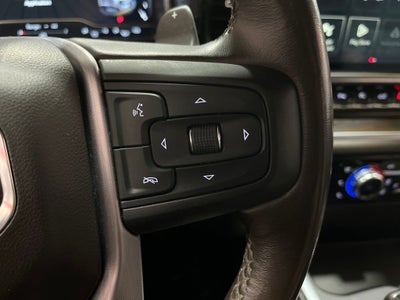 2022 GMC Sierra 1500 SLT Carbravo GM CPO