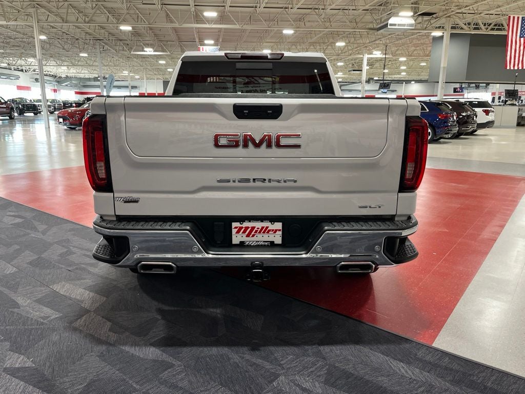 2022 GMC Sierra 1500 SLT Carbravo GM CPO