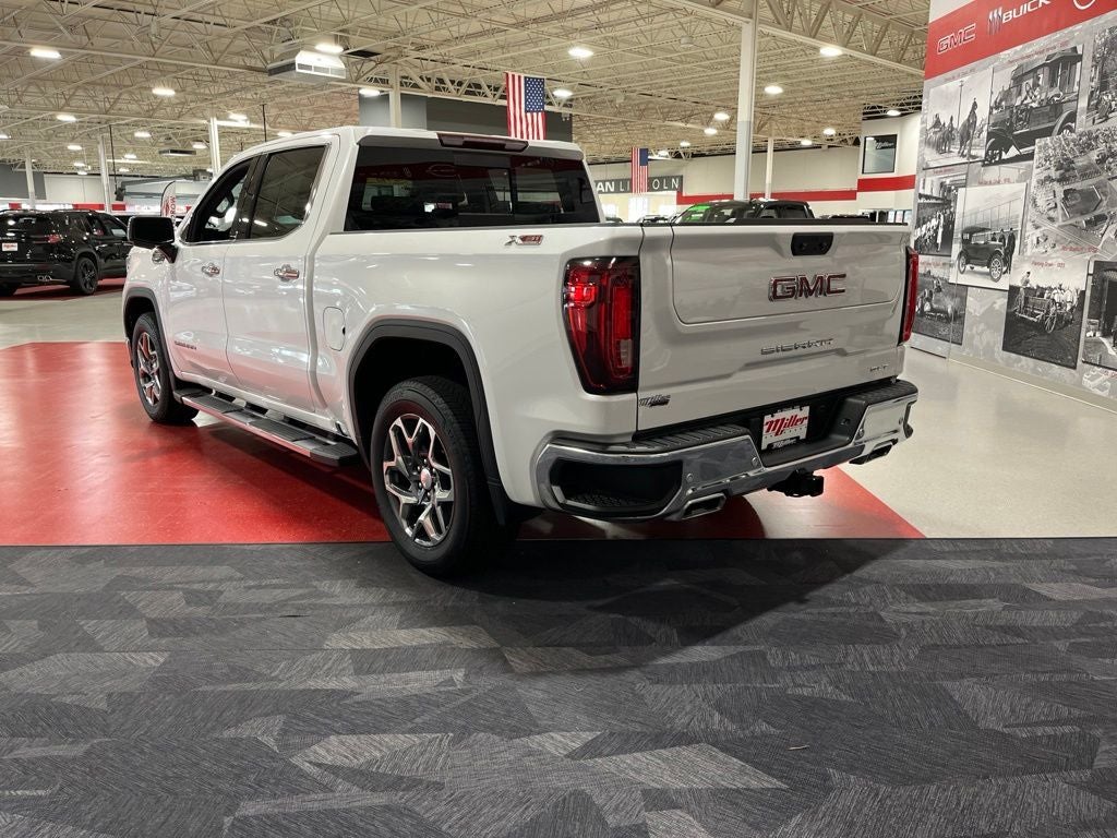 2022 GMC Sierra 1500 SLT Carbravo GM CPO