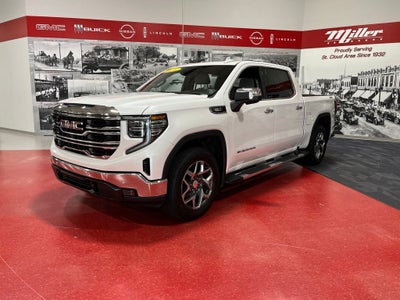 2022 GMC Sierra 1500 SLT Carbravo GM CPO
