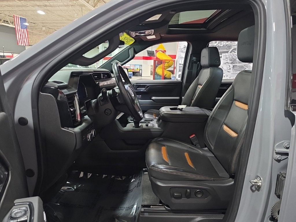 2025 GMC Sierra 1500 AT4 Carbravo GM CPO