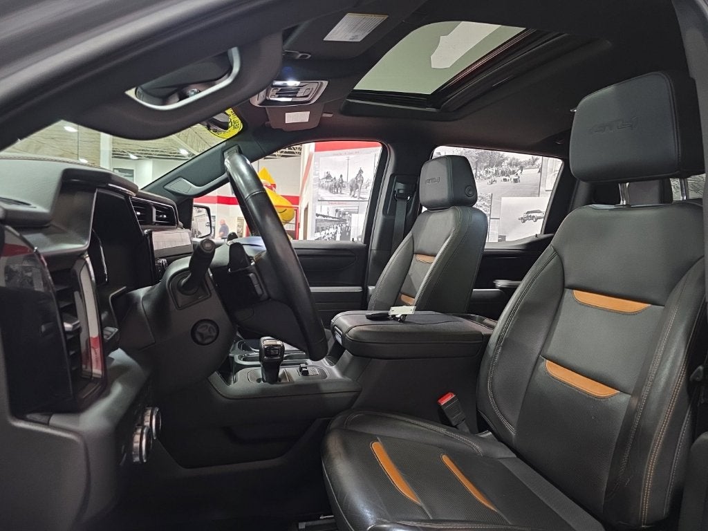 2025 GMC Sierra 1500 AT4 Carbravo GM CPO