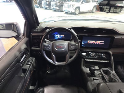 2025 GMC Sierra 1500 AT4 Carbravo GM CPO