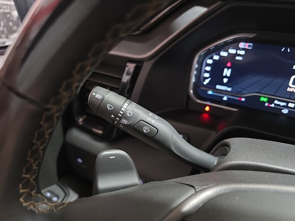 2025 GMC Sierra 1500 AT4 Carbravo GM CPO