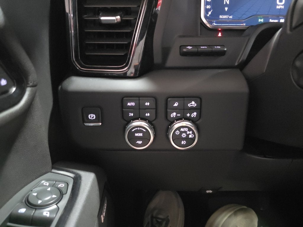 2025 GMC Sierra 1500 AT4 Carbravo GM CPO