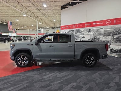 2025 GMC Sierra 1500 AT4 Carbravo GM CPO
