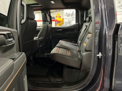 2024 GMC Sierra 1500 AT4 CarBravo Certified