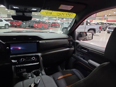 2024 GMC Sierra 1500 AT4 Carbravo GM CPO