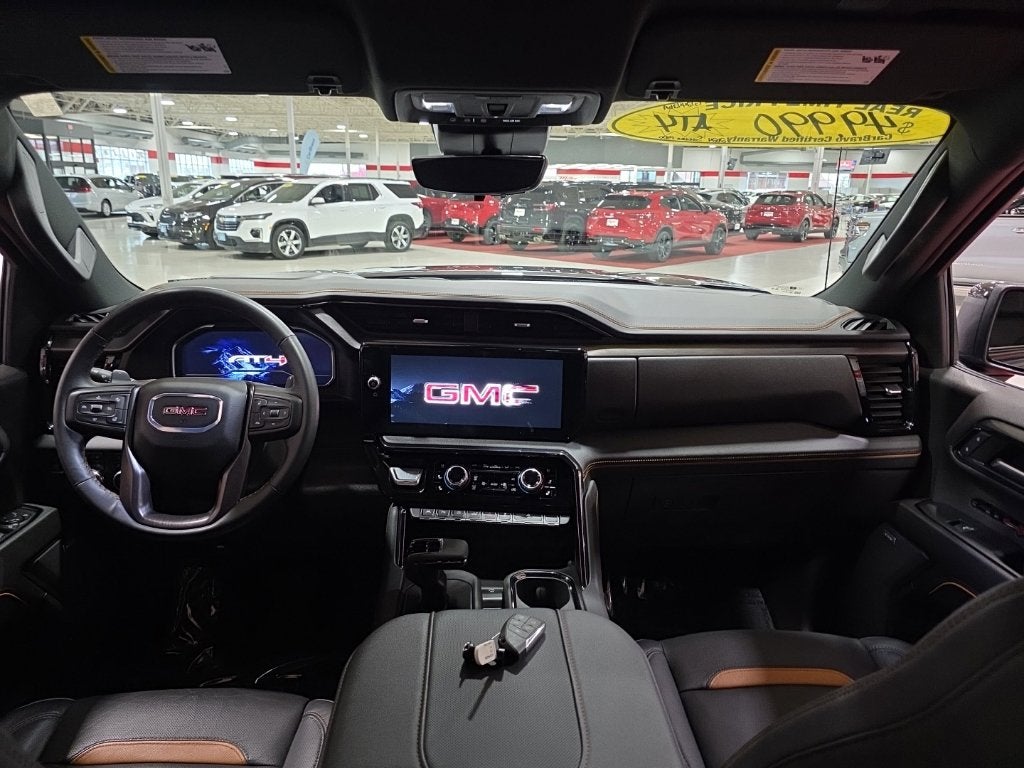 2024 GMC Sierra 1500 AT4 Carbravo GM CPO