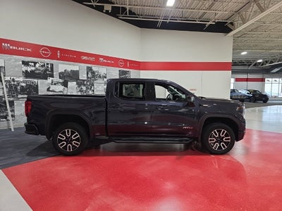 2024 GMC Sierra 1500 AT4 Carbravo GM CPO