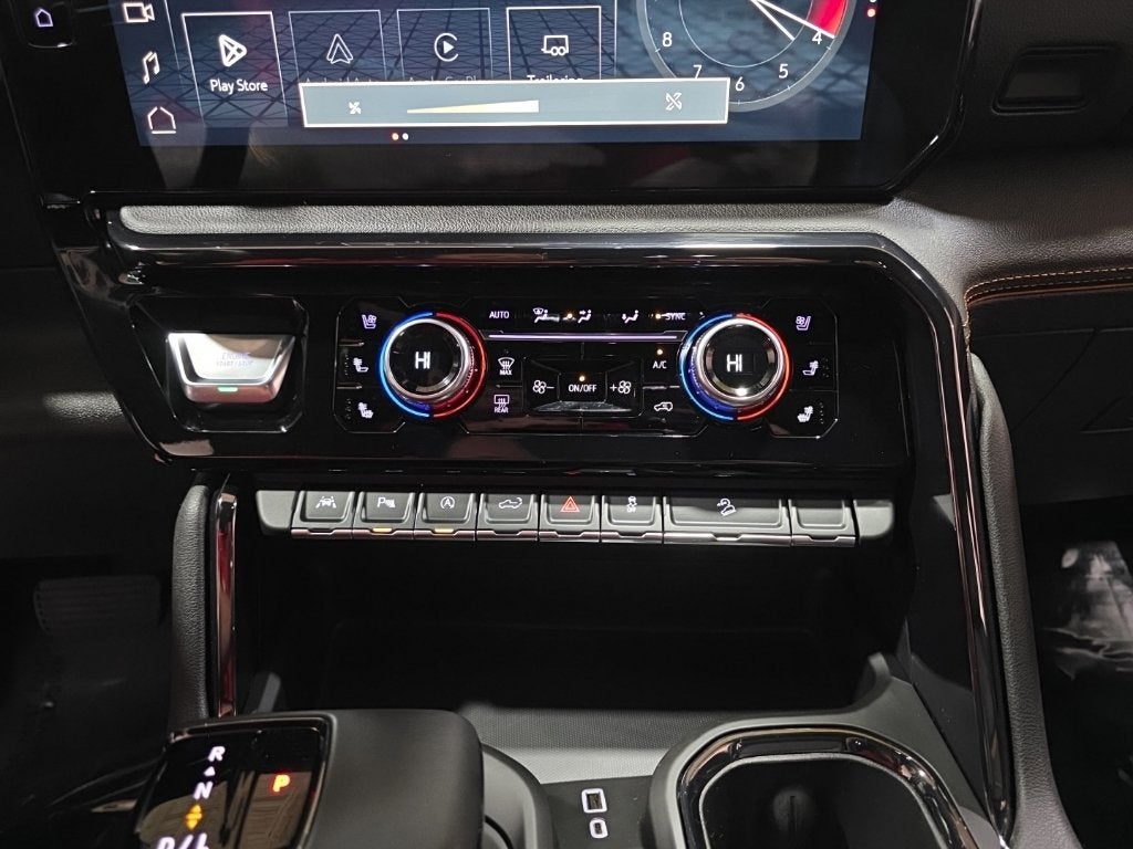 2024 GMC Sierra 1500 AT4 Carbravo GM CPO