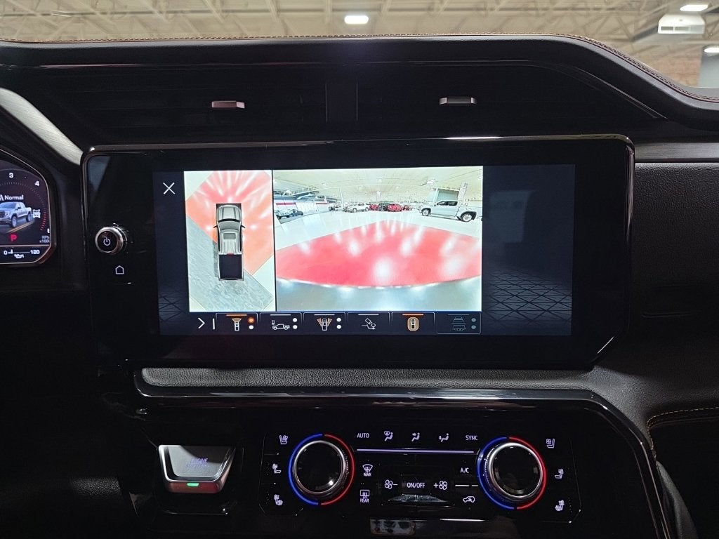 2024 GMC Sierra 1500 AT4 Carbravo GM CPO