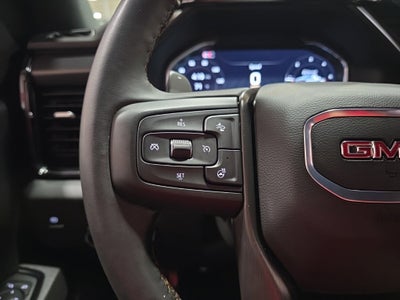 2024 GMC Sierra 1500 AT4 Carbravo GM CPO