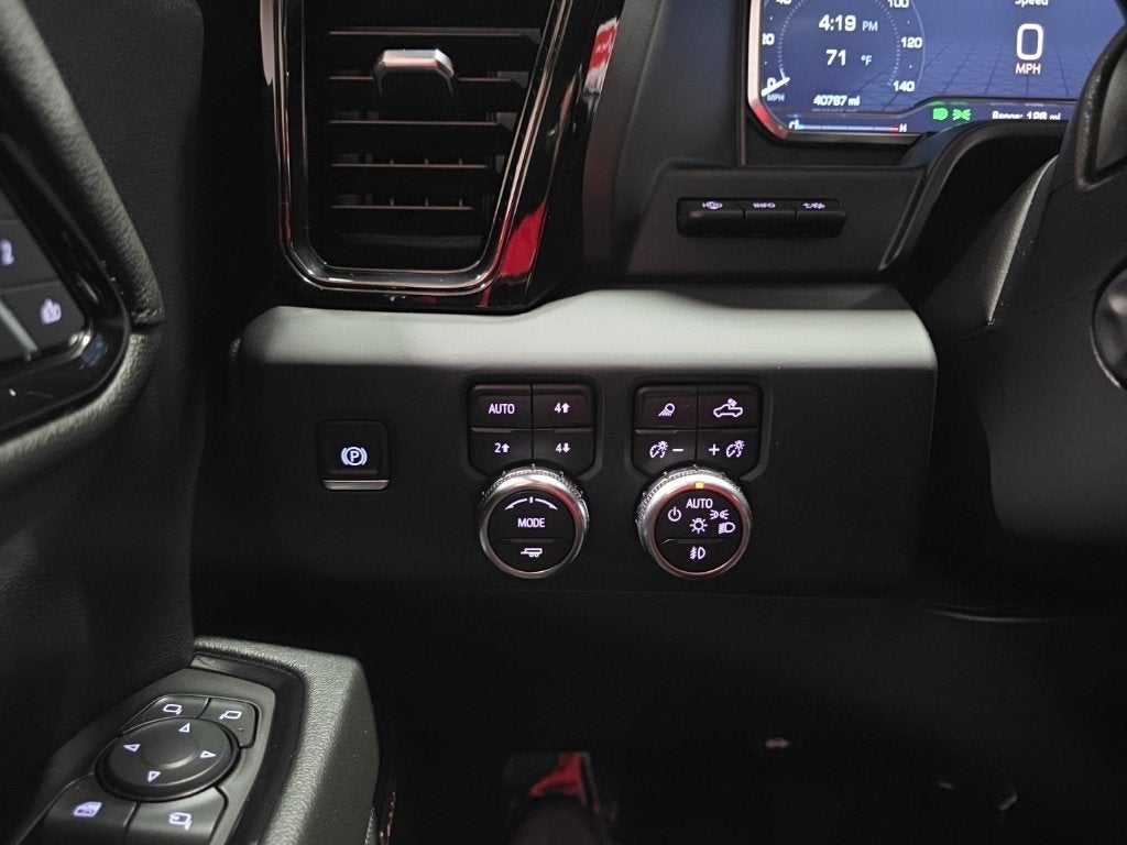 2024 GMC Sierra 1500 AT4 Carbravo GM CPO