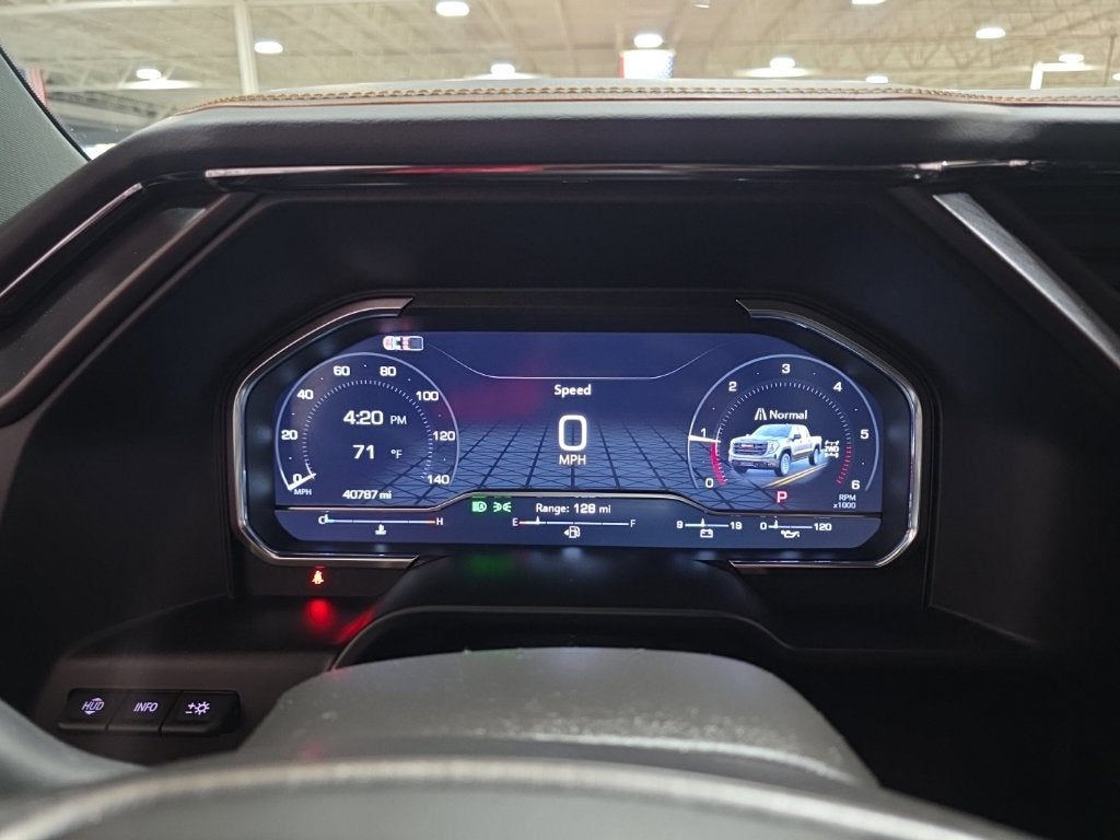 2024 GMC Sierra 1500 AT4 Carbravo GM CPO