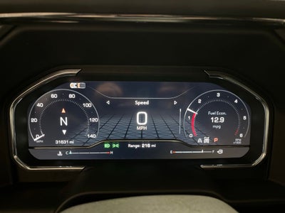 2024 GMC Sierra 1500 AT4 CarBravo Certified