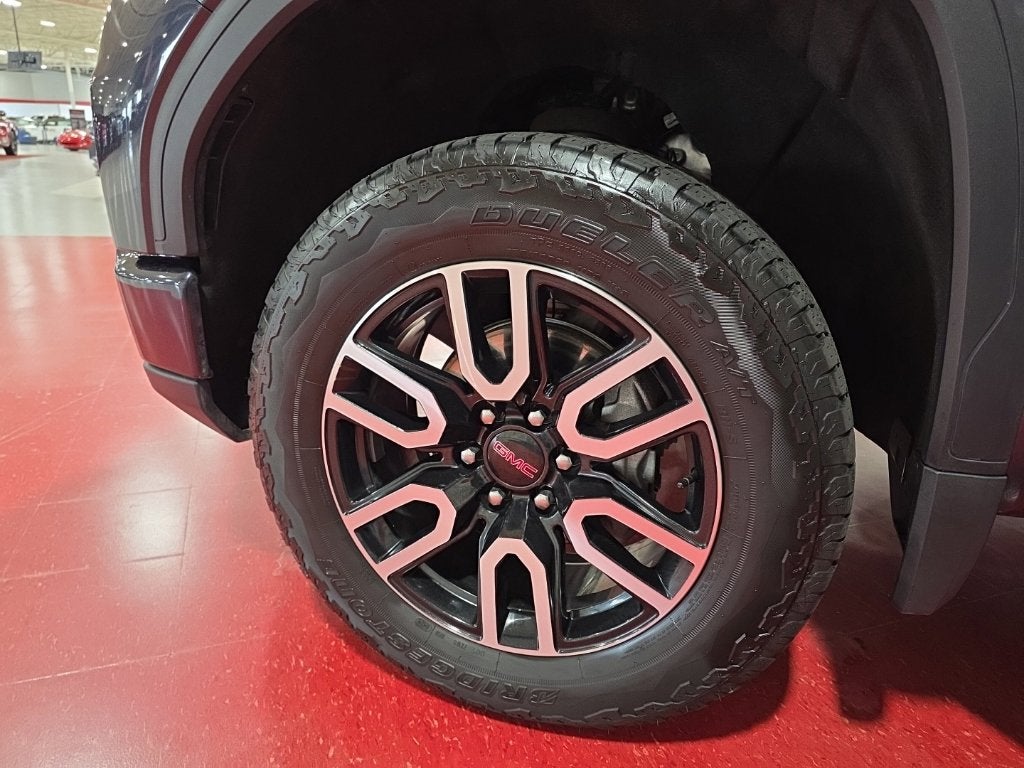 2024 GMC Sierra 1500 AT4 Carbravo GM CPO