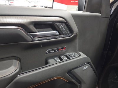 2024 GMC Sierra 1500 AT4 Carbravo GM CPO