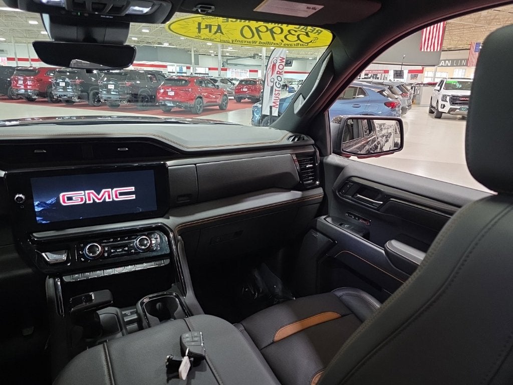 2024 GMC Sierra 1500 AT4 Carbravo GM CPO