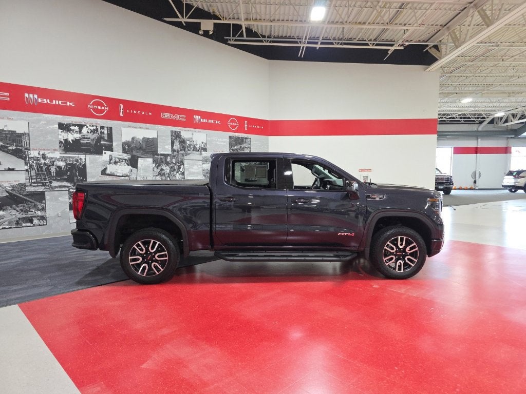 2024 GMC Sierra 1500 AT4 Carbravo GM CPO