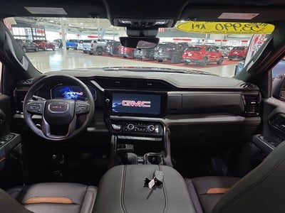 2024 GMC Sierra 1500 AT4 Carbravo GM CPO
