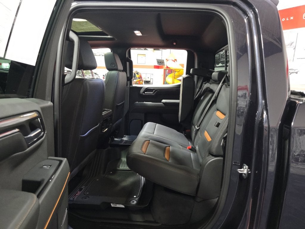 2024 GMC Sierra 1500 AT4 Carbravo GM CPO