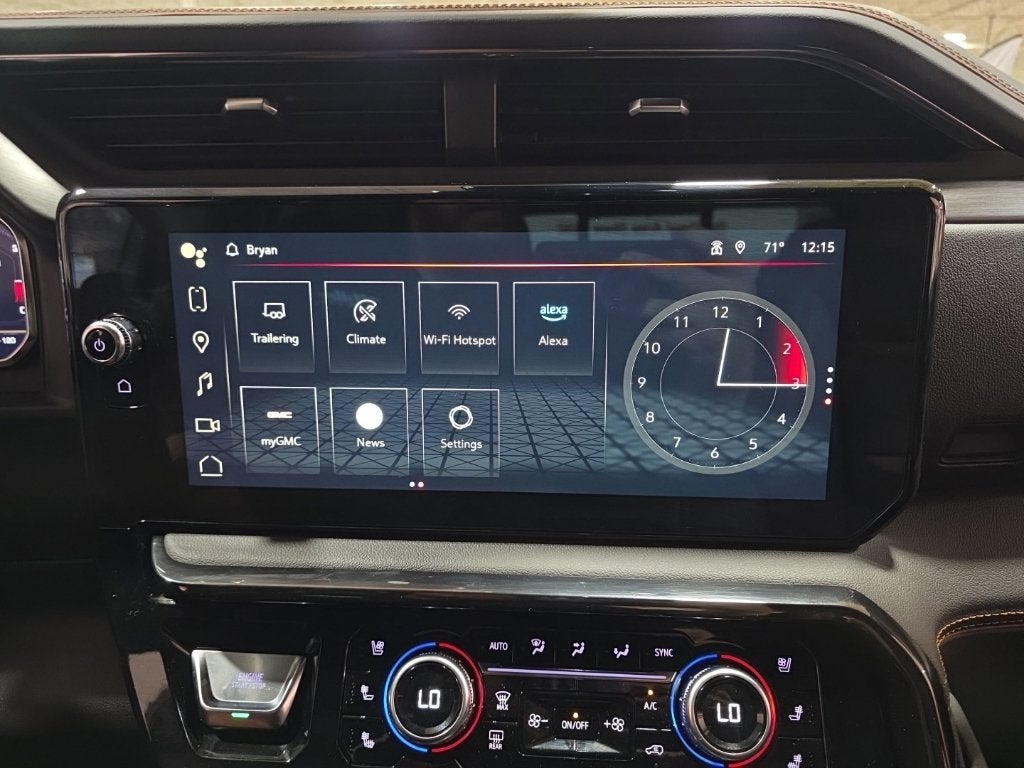 2024 GMC Sierra 1500 AT4 Carbravo GM CPO
